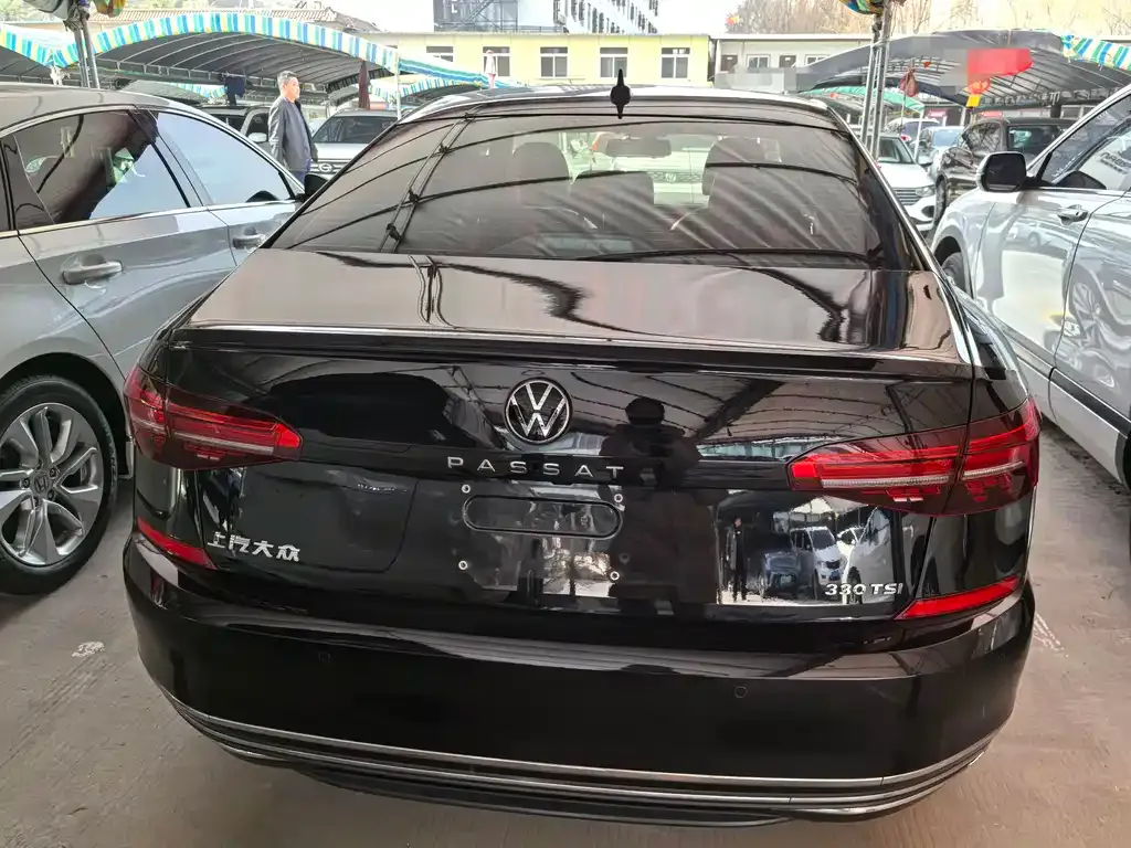 Volkswagen Passat 2021 из CN, фото 7