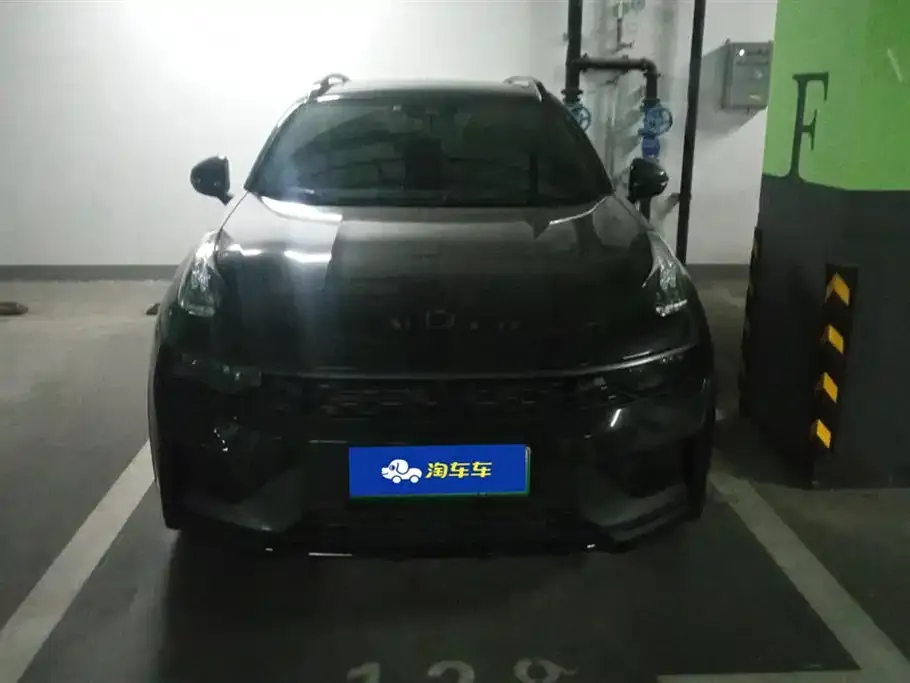 Lynk & Co 01 EM-P 2021 из CN, фото 5