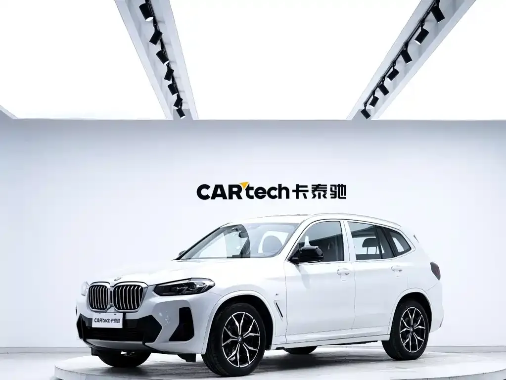 BMW X3 2022 из CN, фото 1