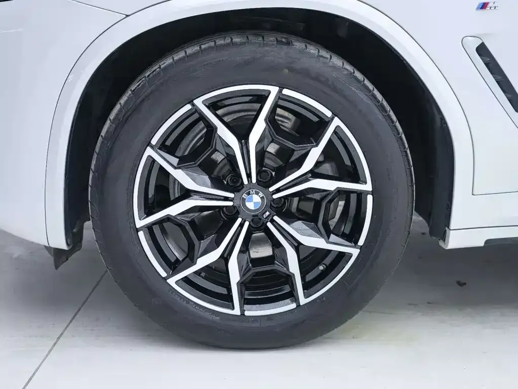 BMW X3 2022 из CN, фото 10
