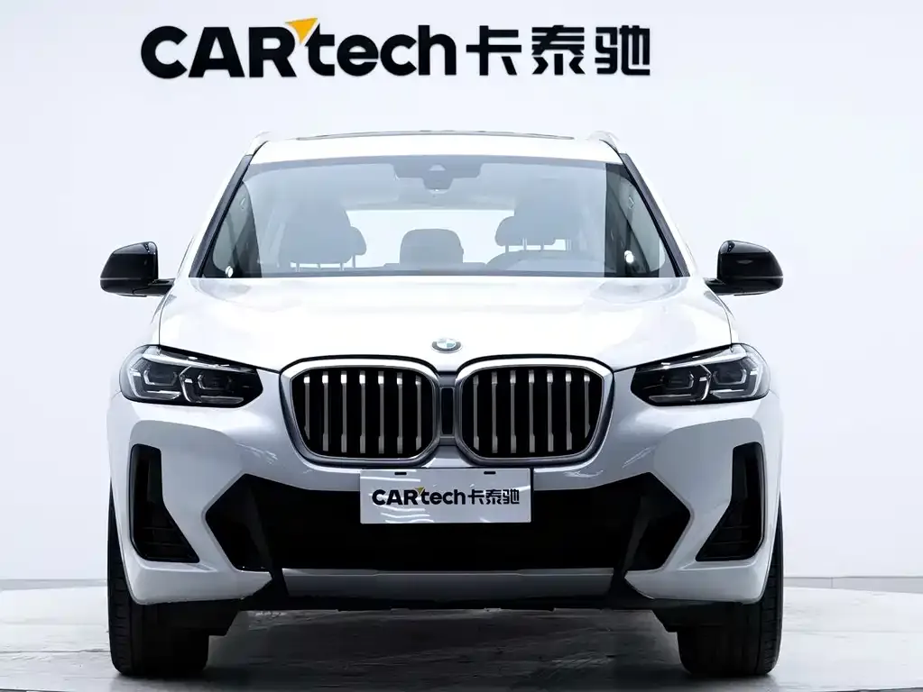 BMW X3 2022 из CN, фото 9