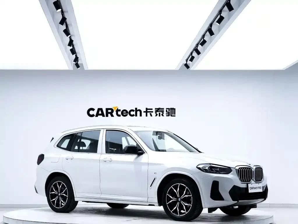 BMW X3 2022 из CN, фото 8
