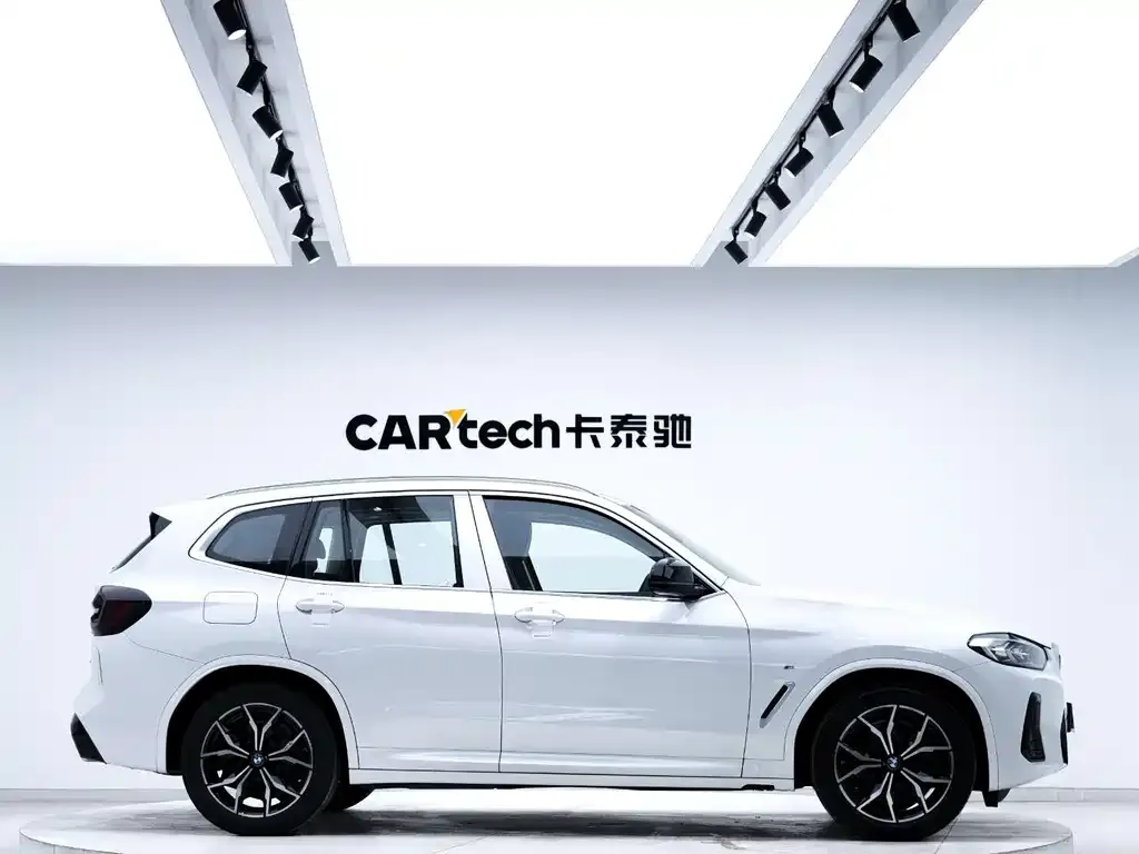 BMW X3 2022 из CN, фото 5