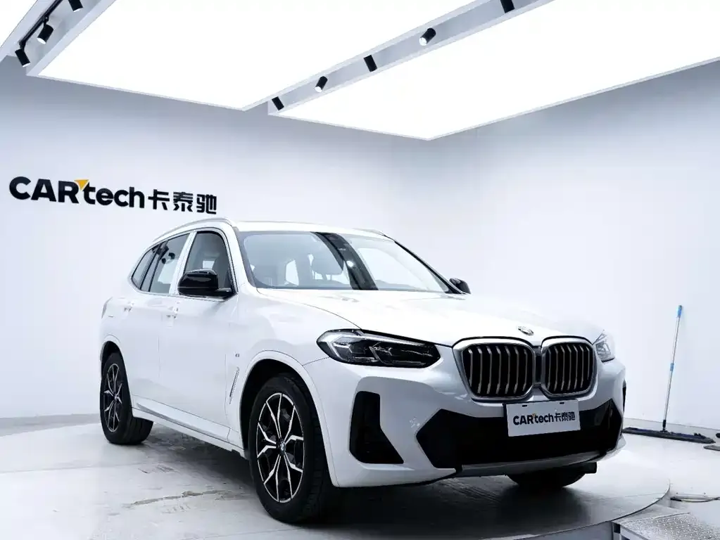 BMW X3 2022 из CN, фото 6