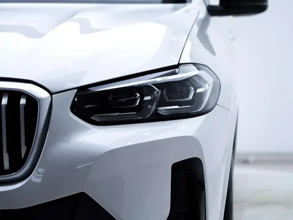BMW X3 2022 из CN, фото 2