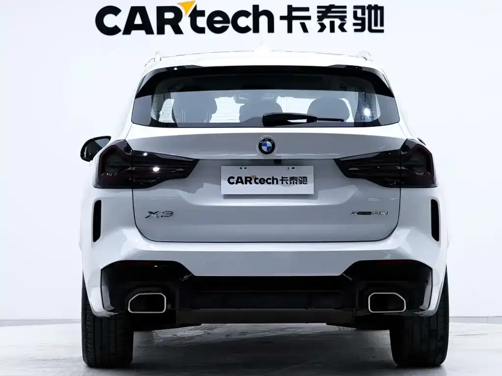 BMW X3 2022 из CN, фото 3