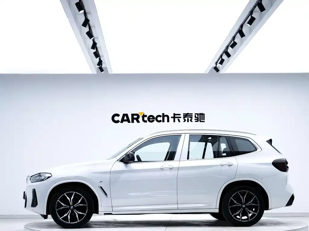 BMW X3 2022 из CN, фото 7