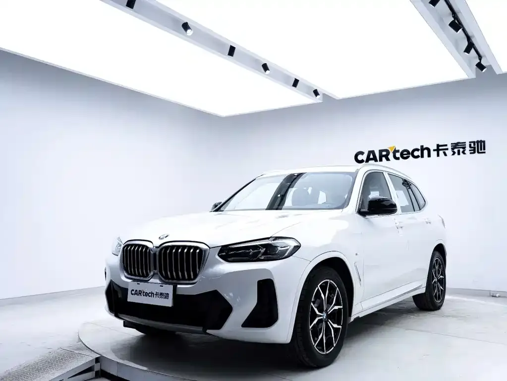BMW X3 2022 из CN, фото 4