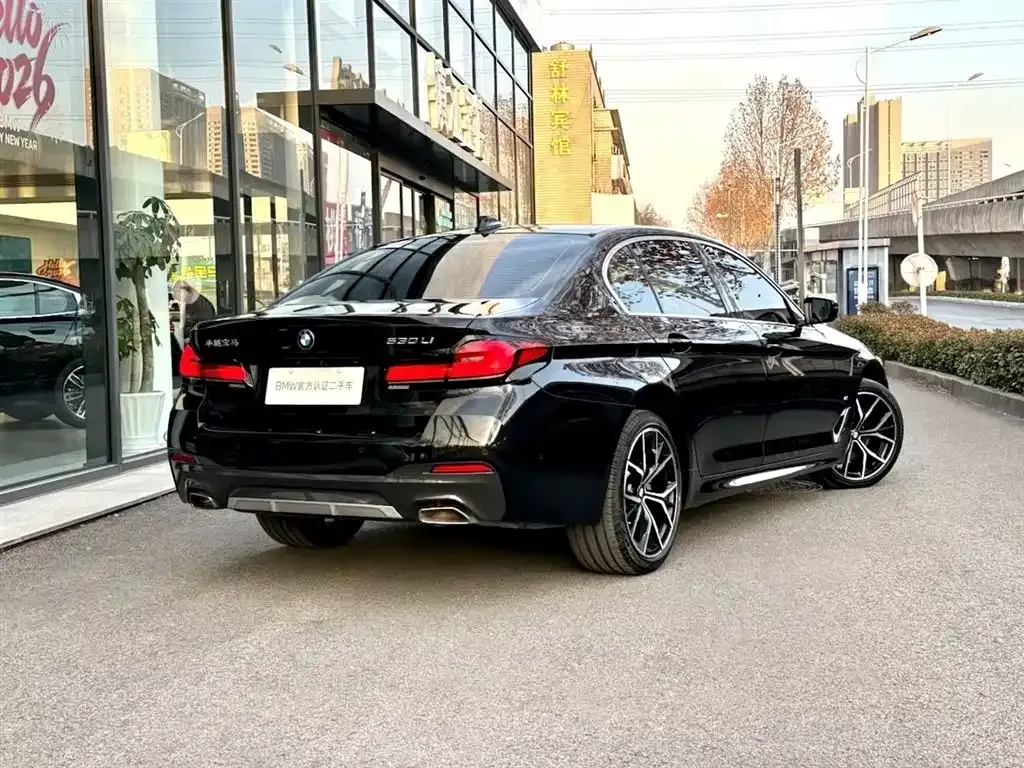 BMW 5 Series — фото 3