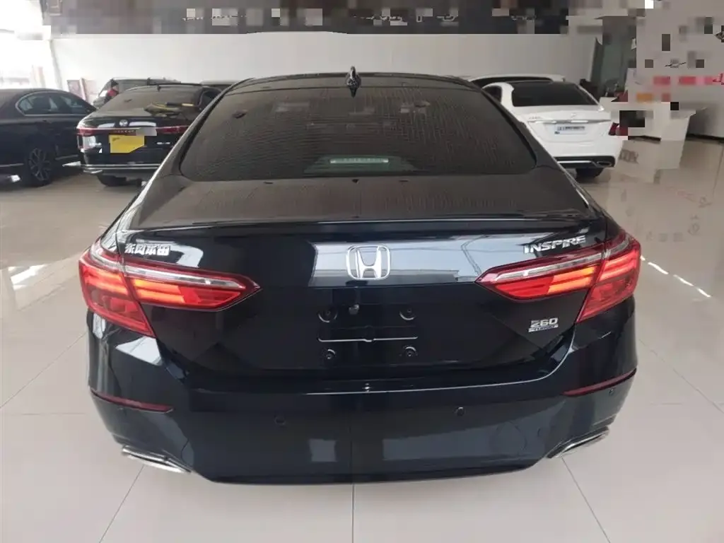 Honda Inspire — фото 4