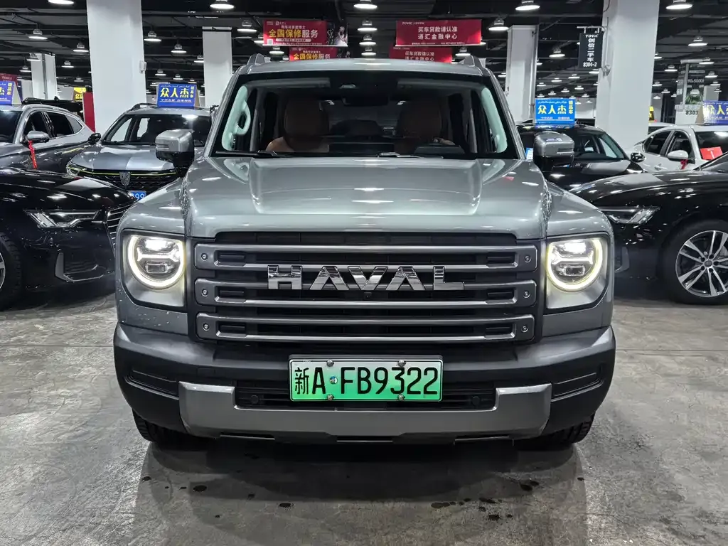Haval Menglong New Energy — фото 1