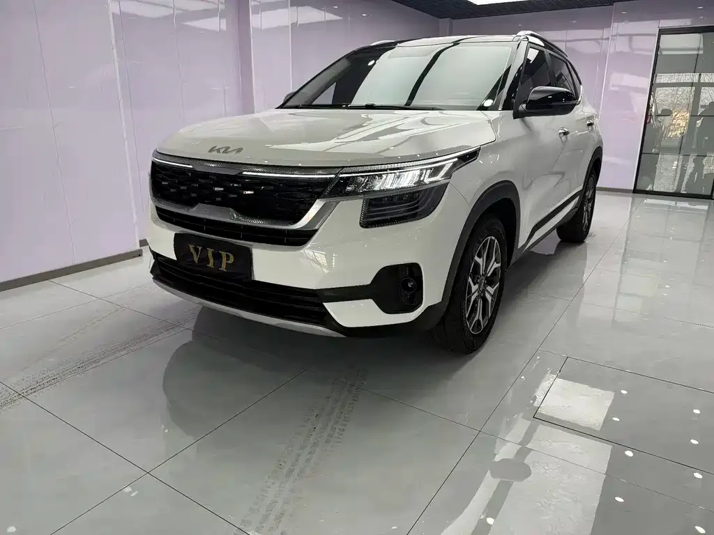 Kia KX3 2022 из CN, фото 1