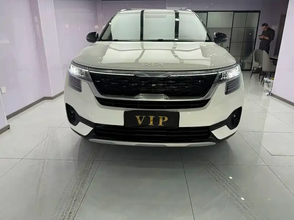 Kia KX3 2022 из CN, фото 7