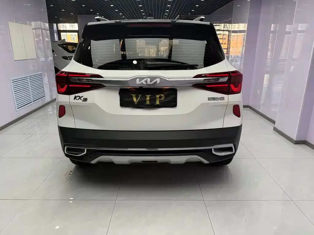 Kia KX3 2022 из CN, фото 9