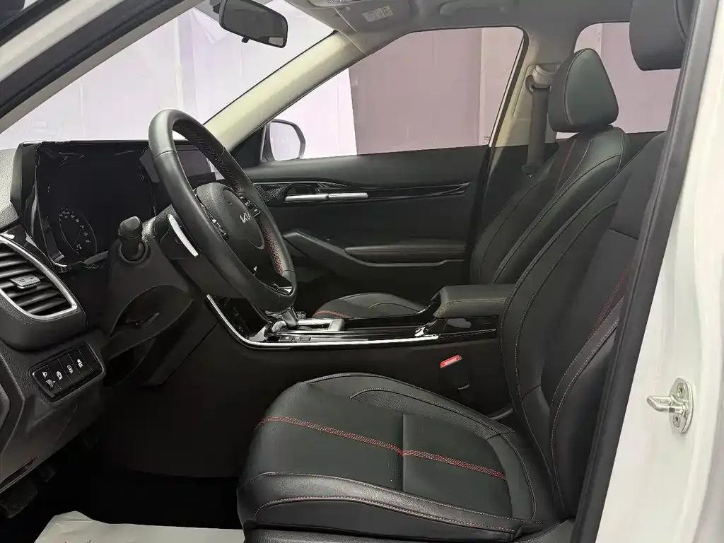 Kia KX3 2022 из CN, фото 10