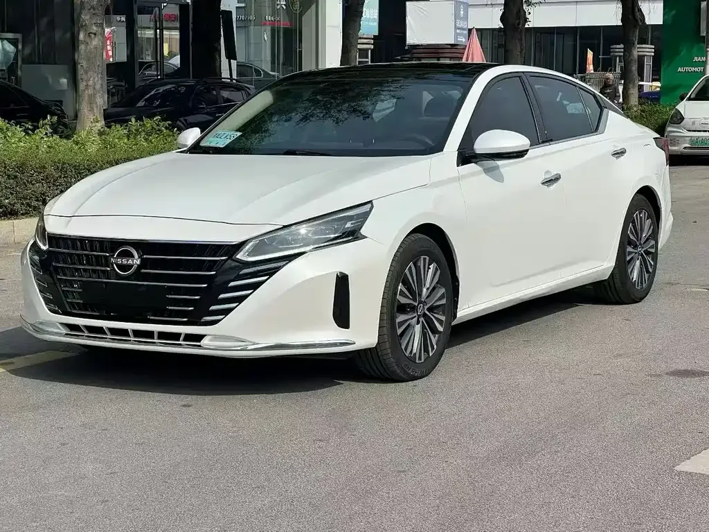 Nissan Teana 2023 из CN, фото 1