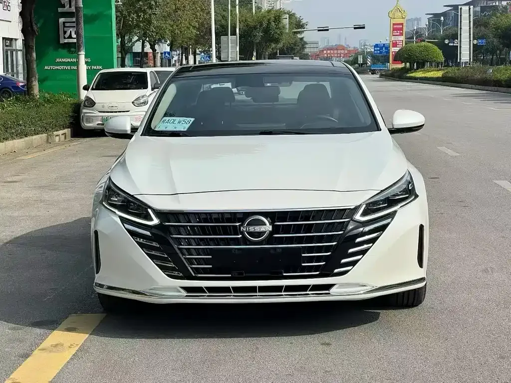 Nissan Teana 2023 из CN, фото 7