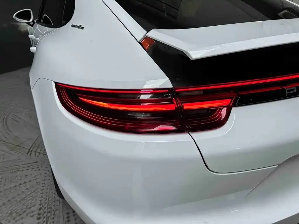 Porsche Panamera — фото 3