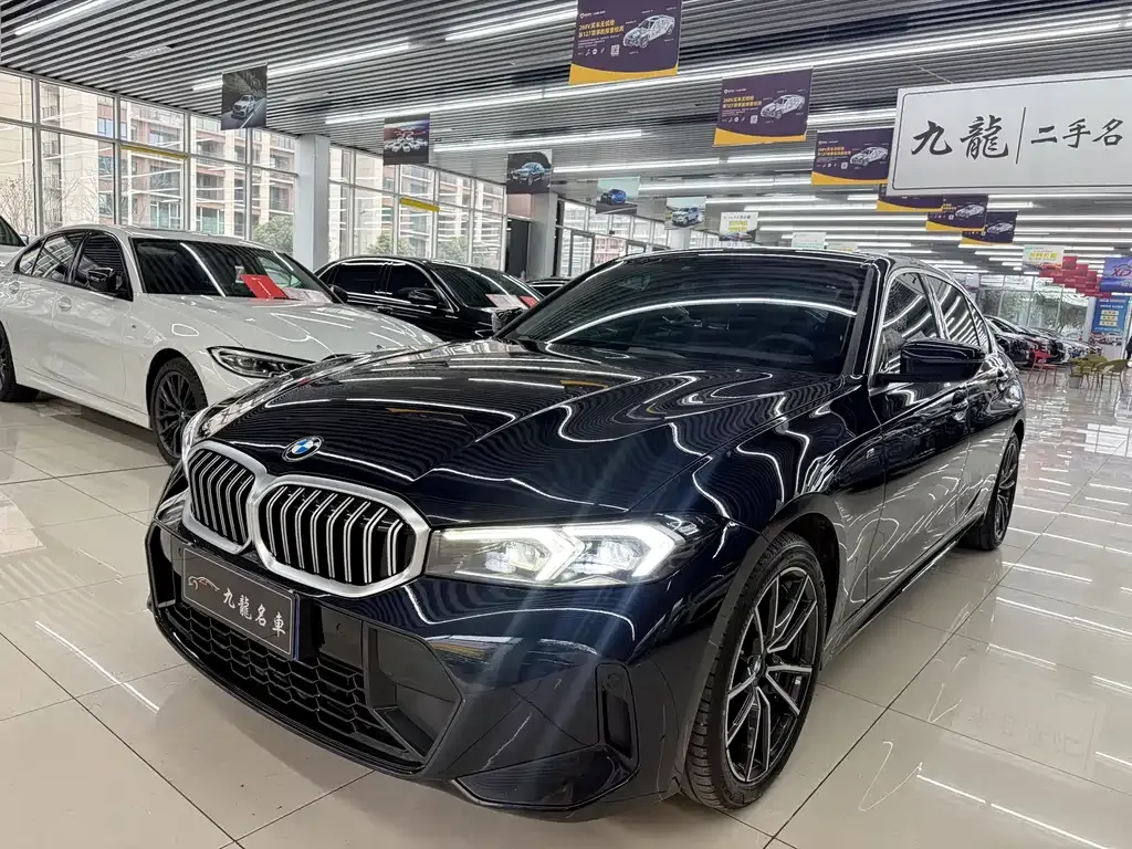 BMW 3 Series — фото 1