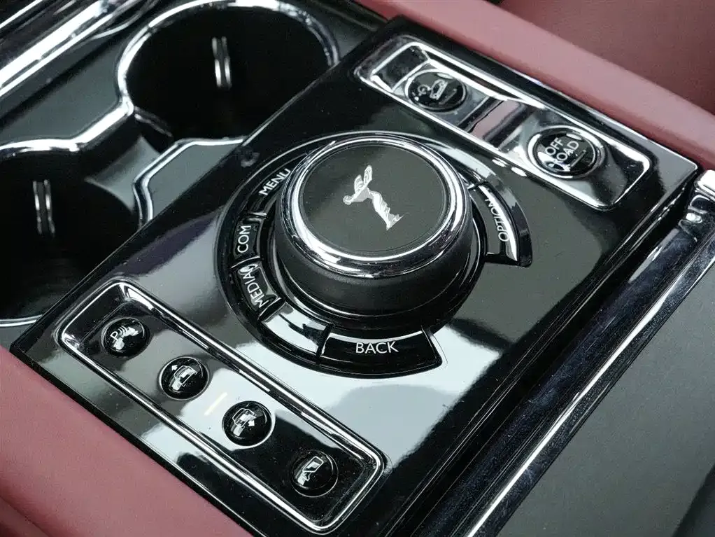 Rolls-Royce Cullinan — фото 10