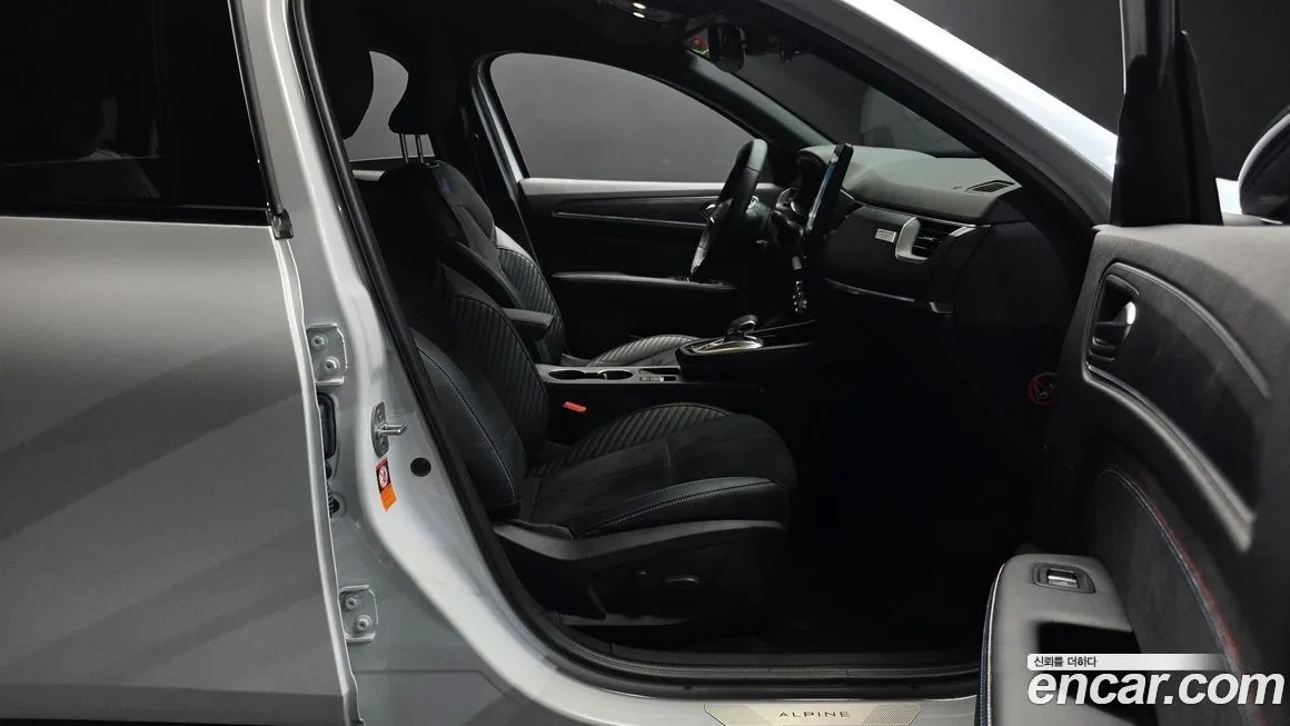 Renault Korea (Samsung) Arkana 2026 из KR, фото 9