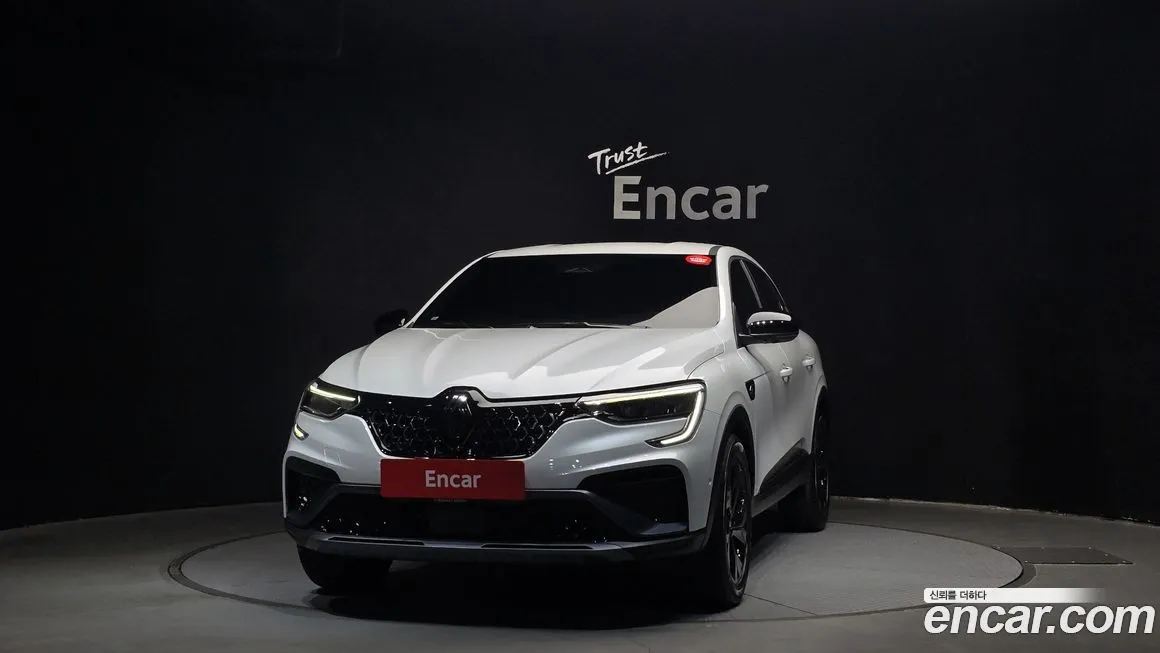 Renault Korea (Samsung) Arkana 2026 из KR, фото 2