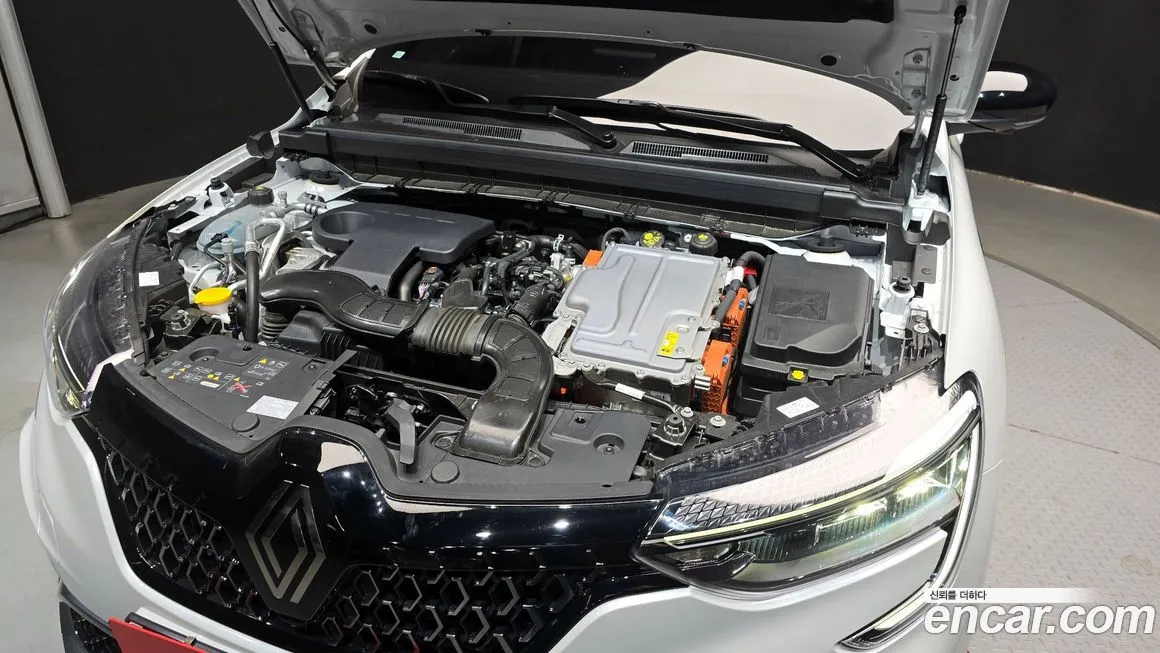 Renault Korea (Samsung) Arkana 2026 из KR, фото 8