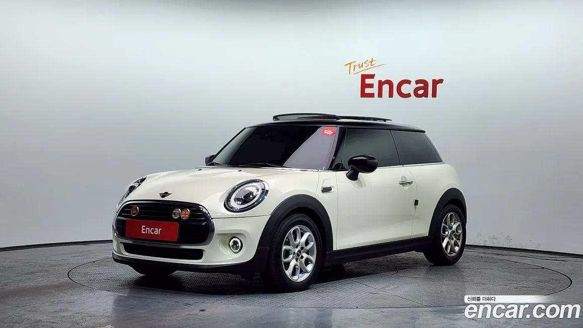 Mini Cooper