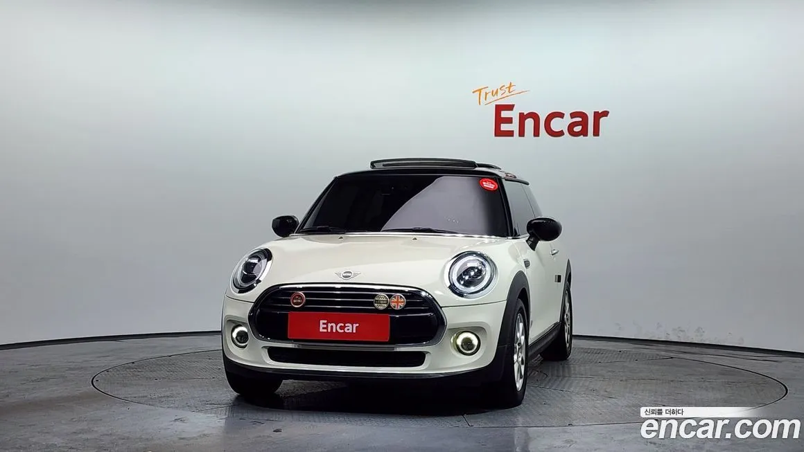 Mini Cooper 2021 из KR, фото 2