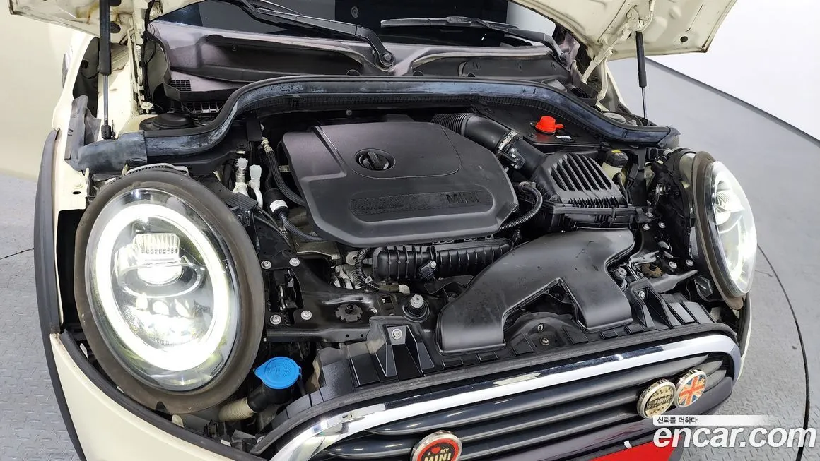 Mini Cooper 2021 из KR, фото 6