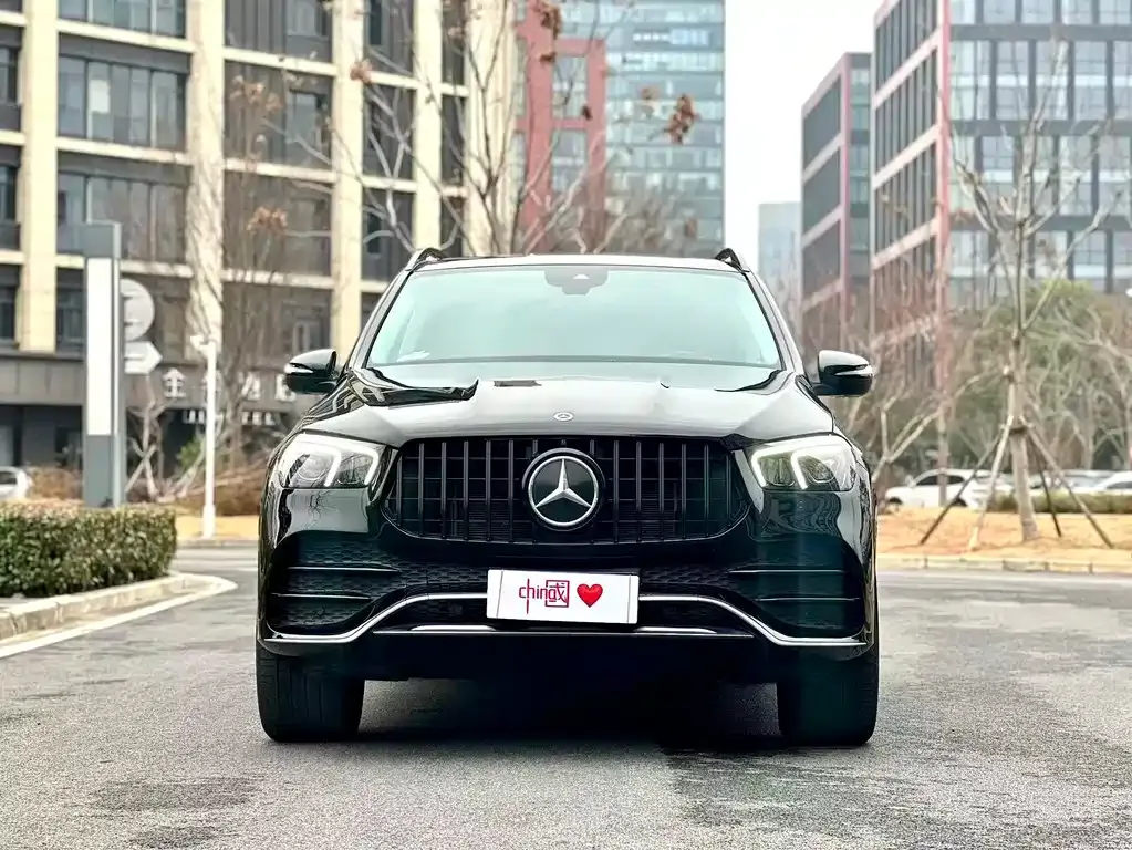 Mercedes-Benz GLE — фото 6