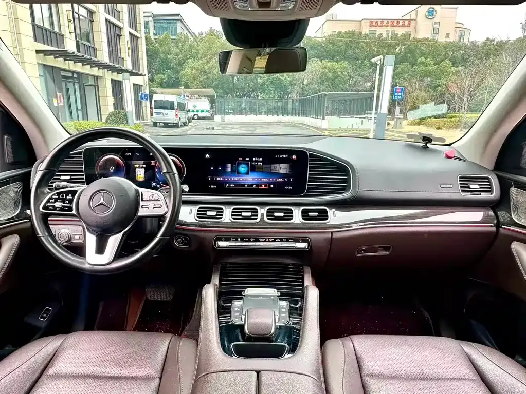 Mercedes-Benz GLE — фото 7