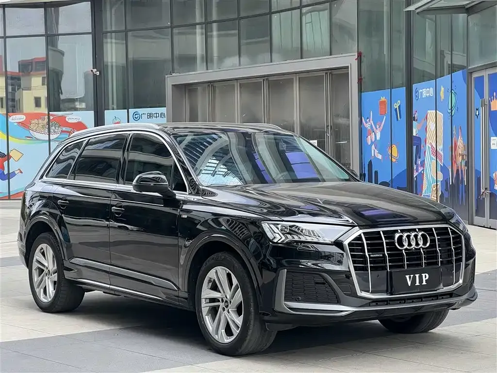 Audi Q7 — фото 2