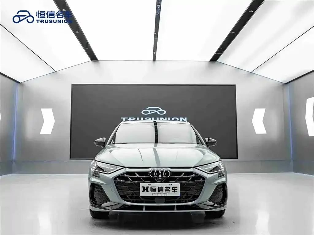 Audi A3 2025 из CN, фото 4