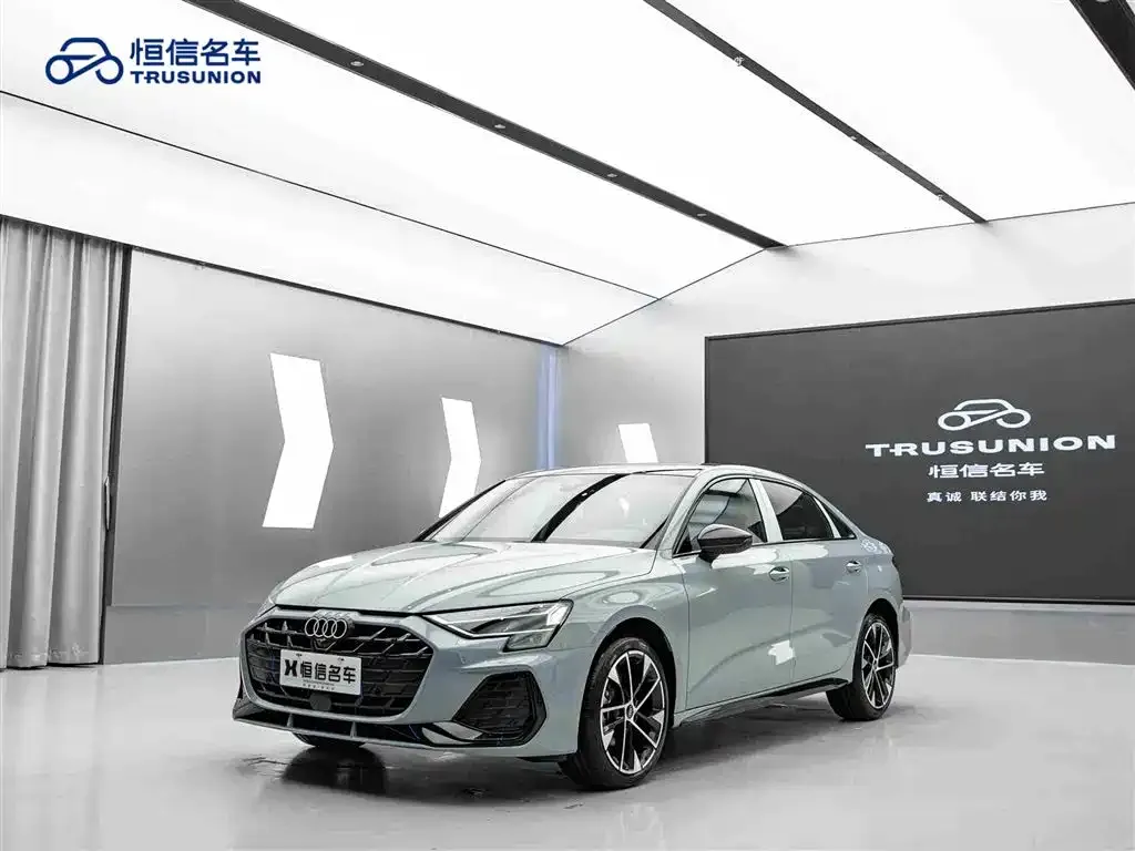 Audi A3 2025 из CN, фото 8