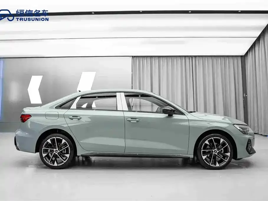 Audi A3 2025 из CN, фото 2