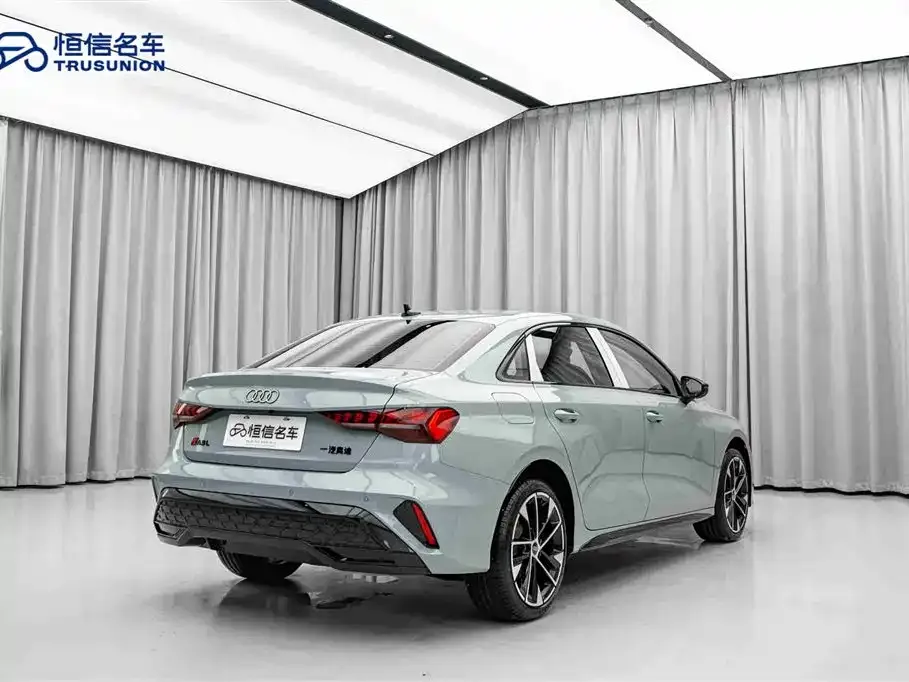 Audi A3 2025 из CN, фото 5