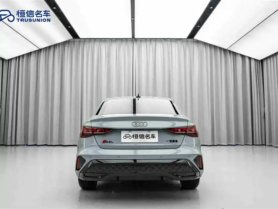 Audi A3 2025 из CN, фото 3