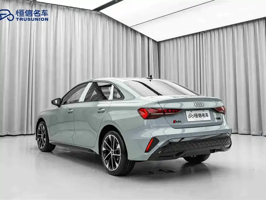 Audi A3 2025 из CN, фото 6