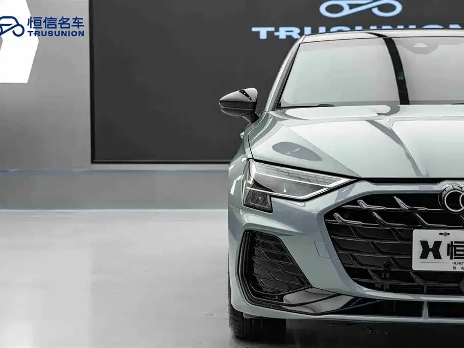 Audi A3 2025 из CN, фото 7
