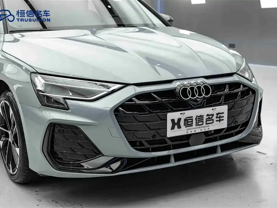 Audi A3 2025 из CN, фото 9
