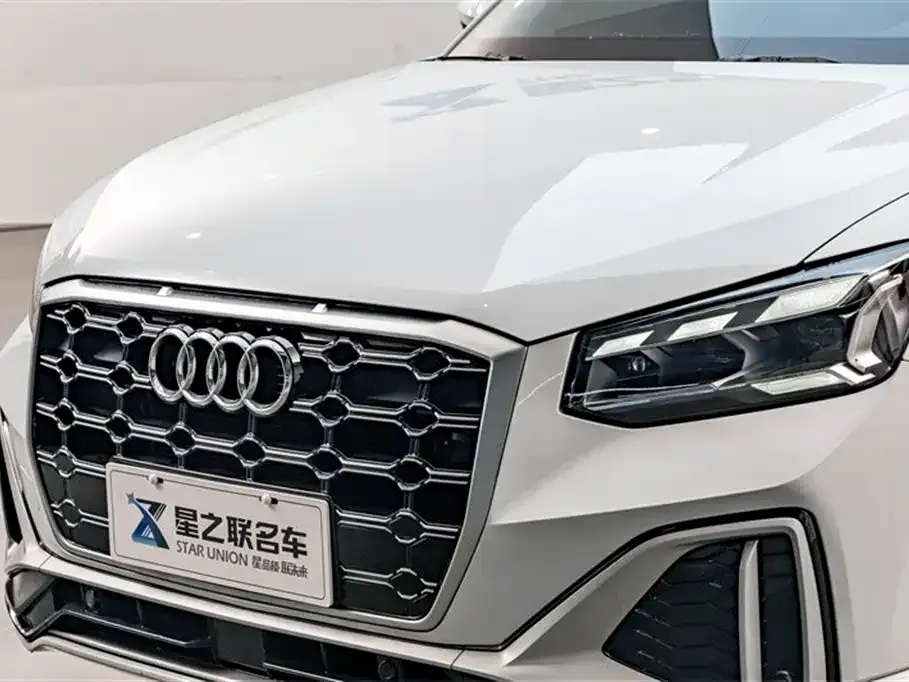 Audi Q2L 2023 из CN, фото 8