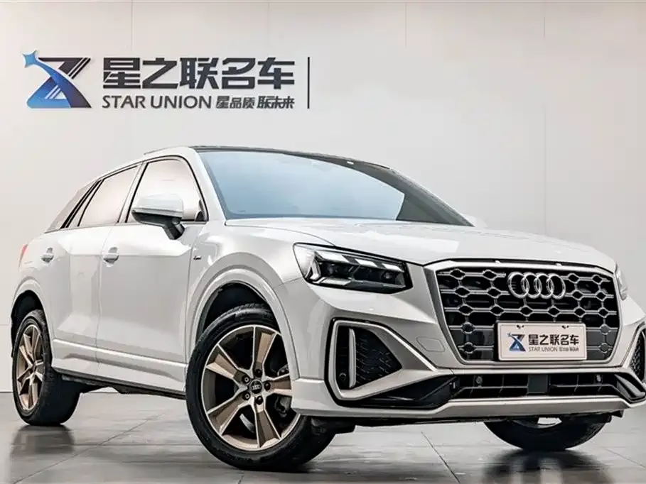 Audi Q2L 2023 из CN, фото 6