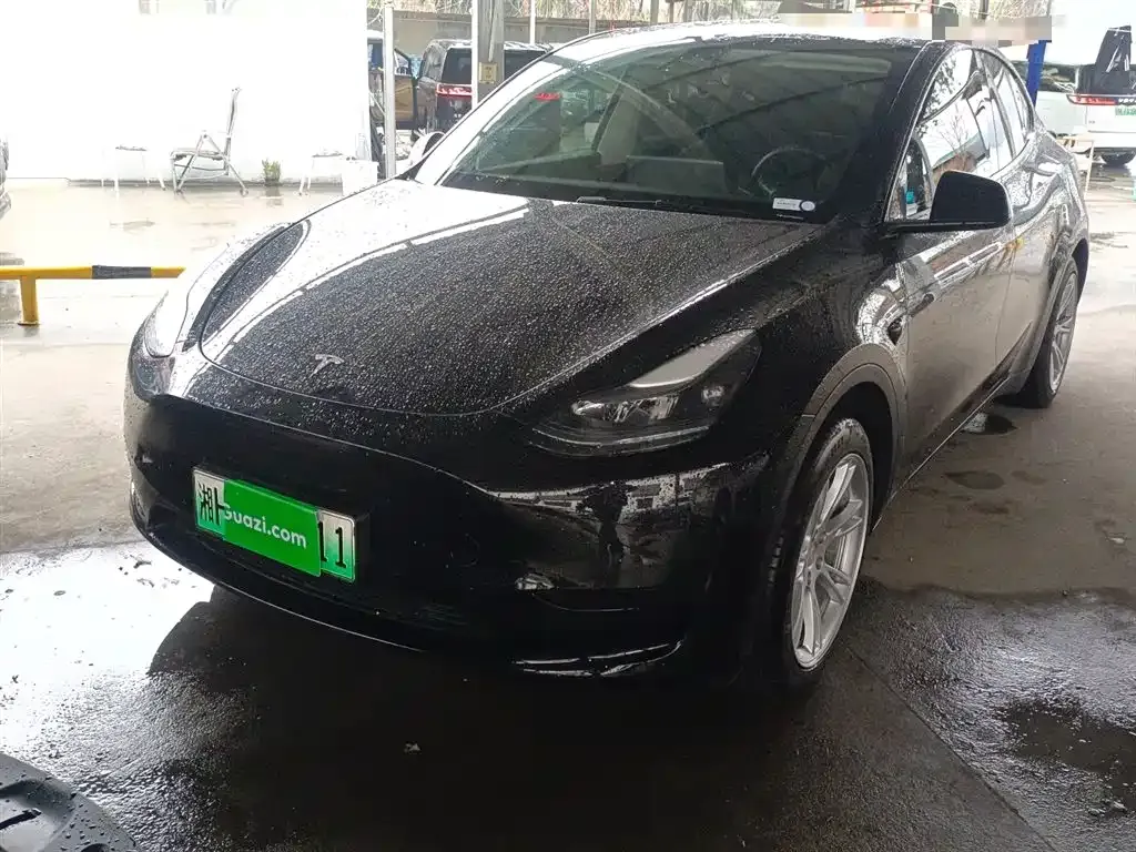 Tesla Model Y 2023 из CN, фото 1