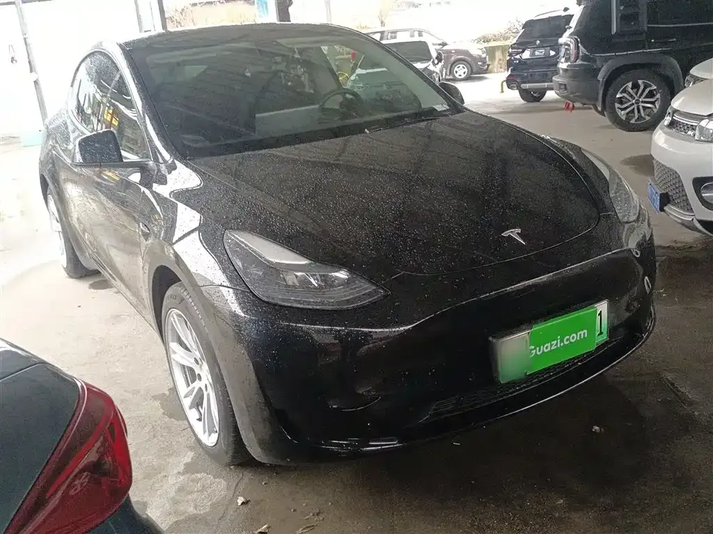 Tesla Model Y 2023 из CN, фото 10