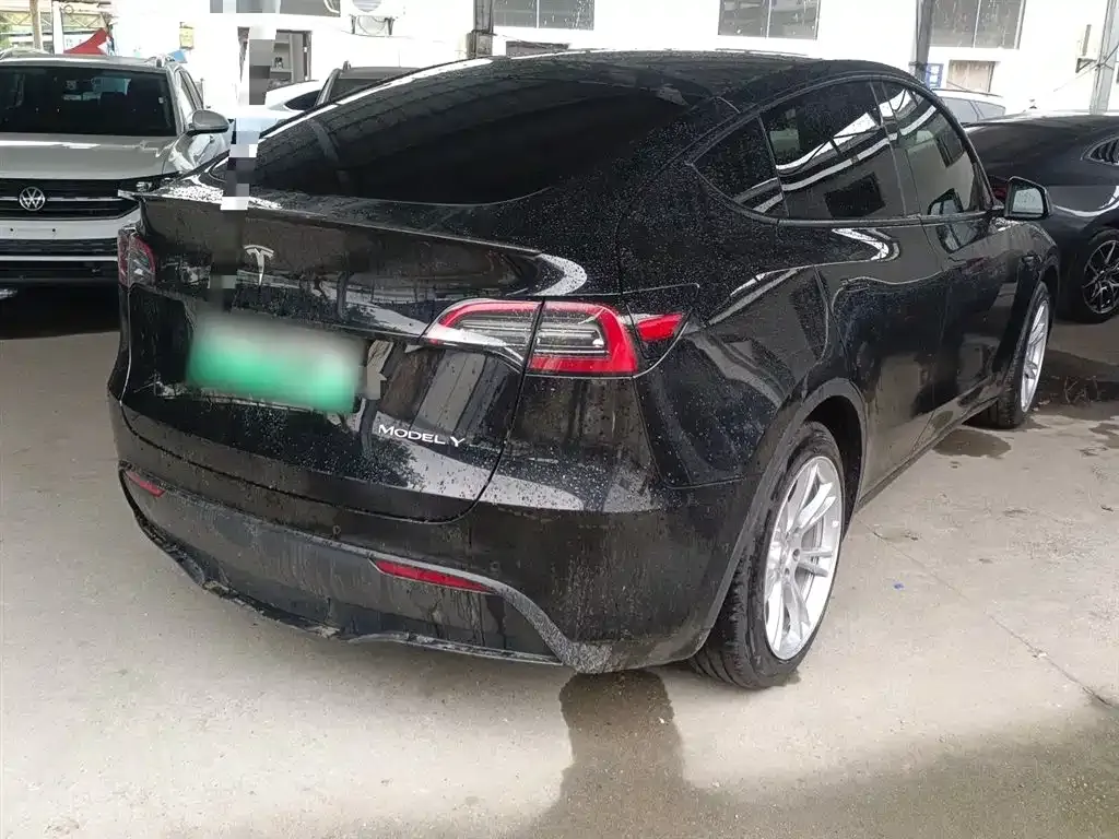 Tesla Model Y 2023 из CN, фото 6