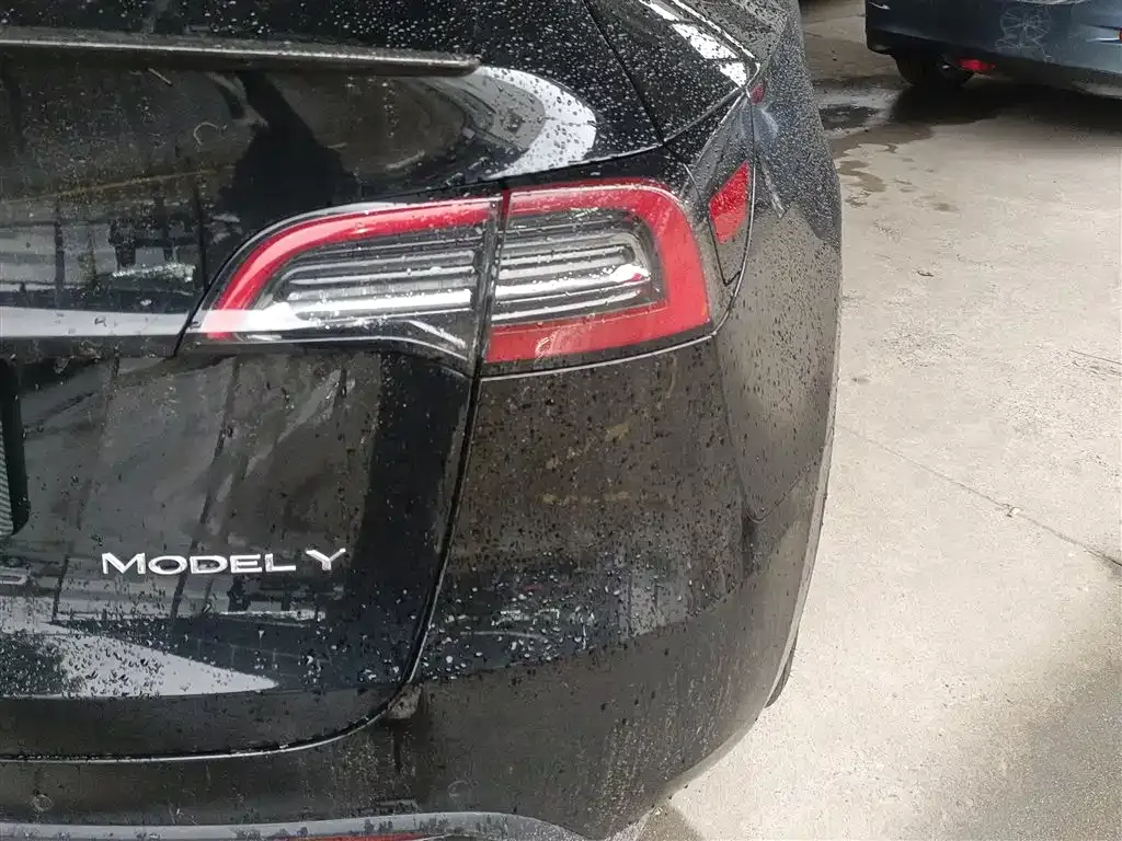 Tesla Model Y 2023 из CN, фото 2