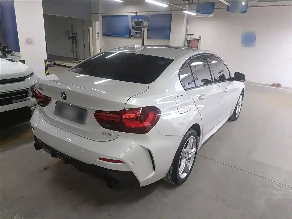 BMW 1 Series — фото 10