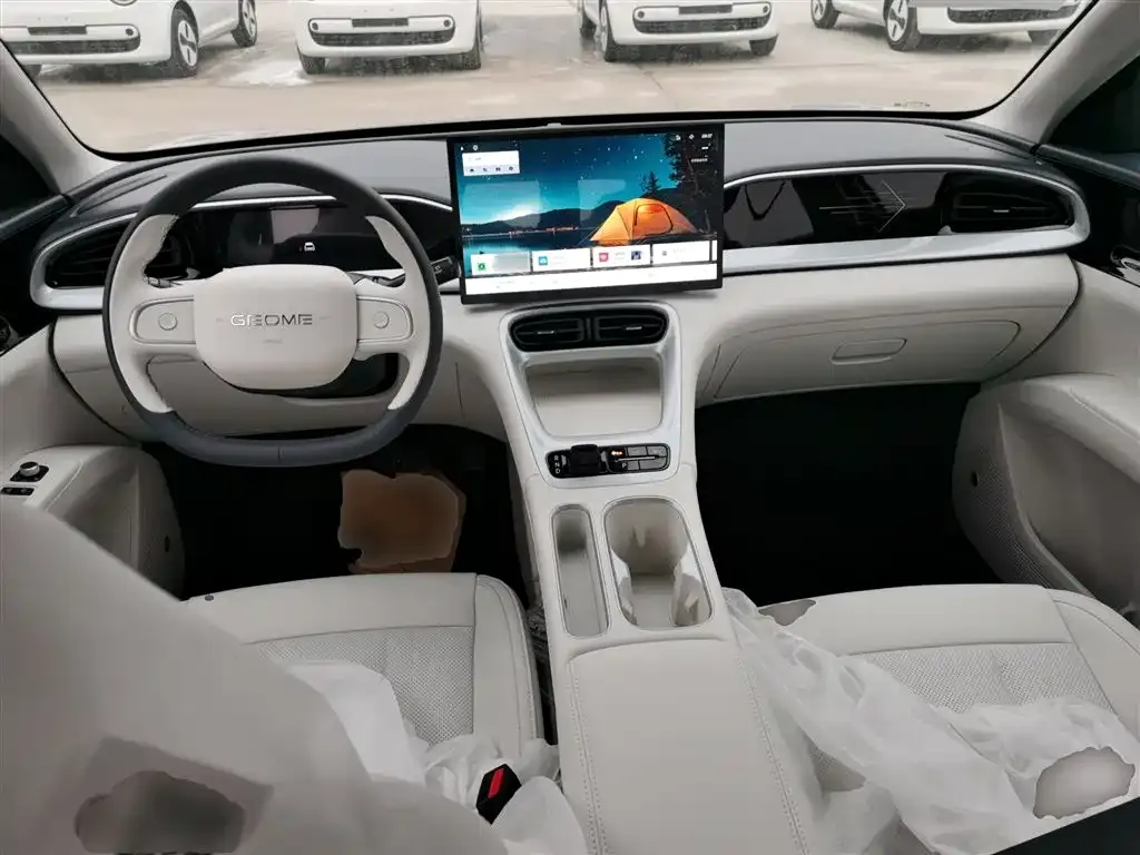 Geely Starburst 2026 из CN, фото 8