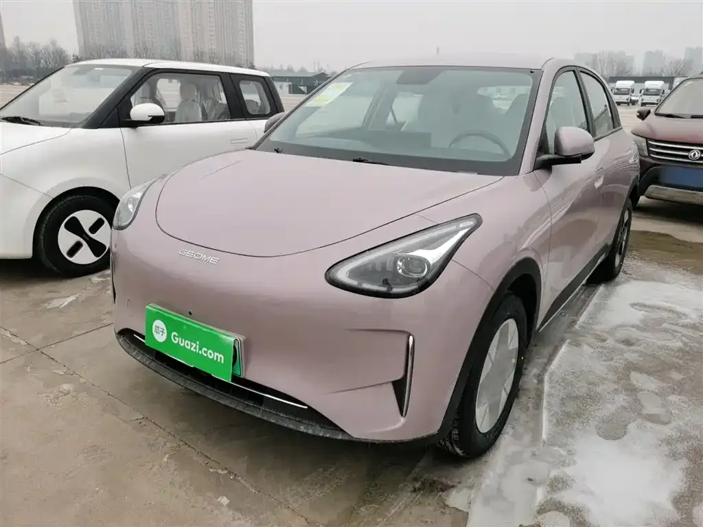 Geely Starburst 2026 из CN, фото 3